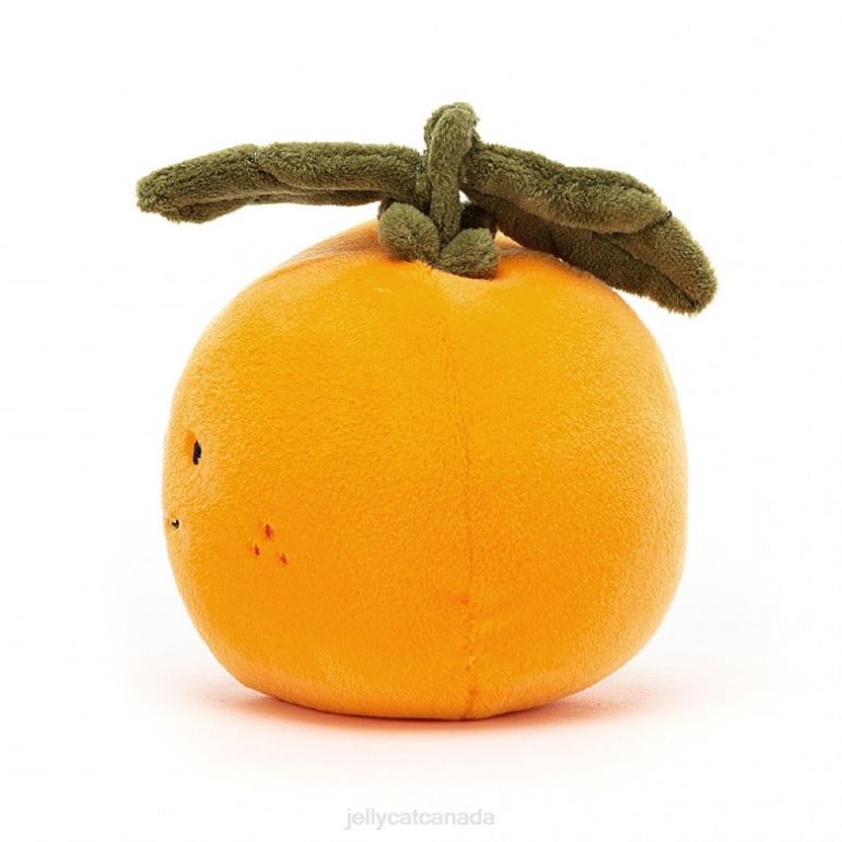 Jellycat Fabulous Fruit Orange BV0TH541 Toy