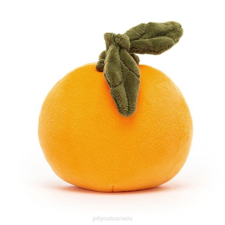 Jellycat Fabulous Fruit Orange BV0TH541 Toy