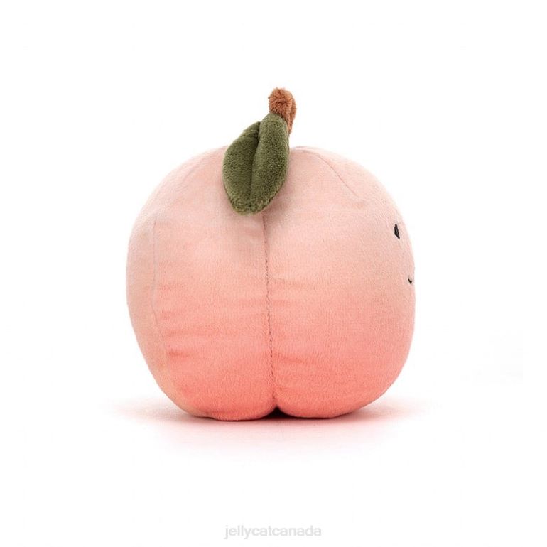 Jellycat Fabulous Fruit Peach BV0TH531 Toy