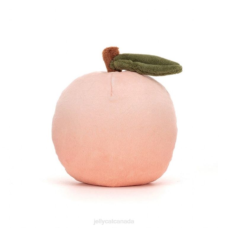 Jellycat Fabulous Fruit Peach BV0TH531 Toy