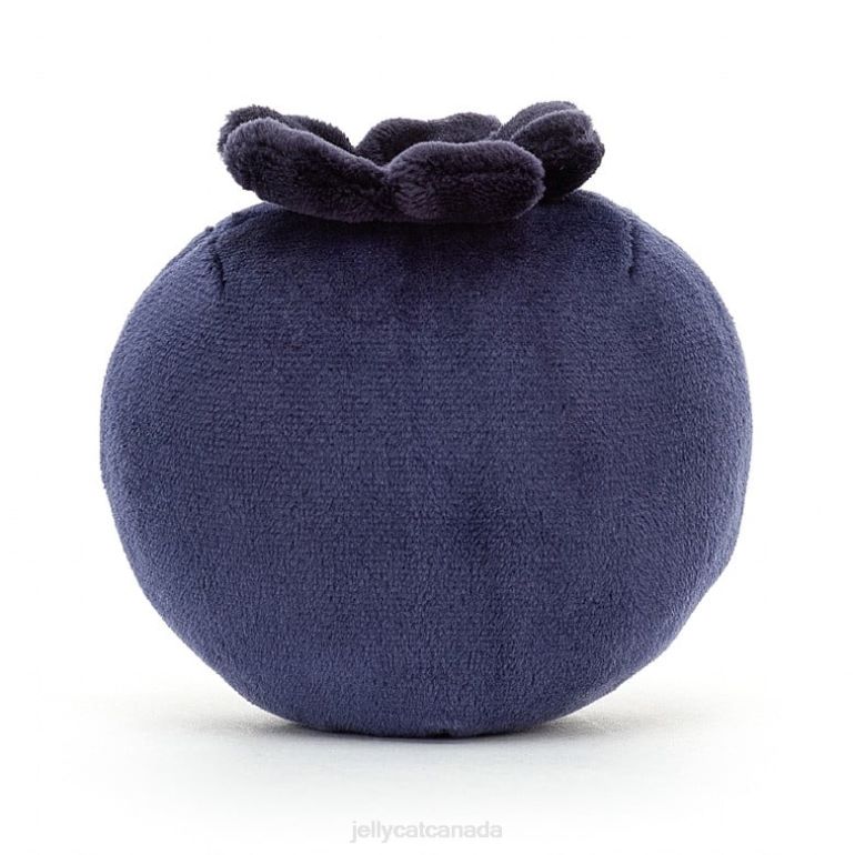 Jellycat Fabulous Fruit berry Blue BV0TH567 Toy