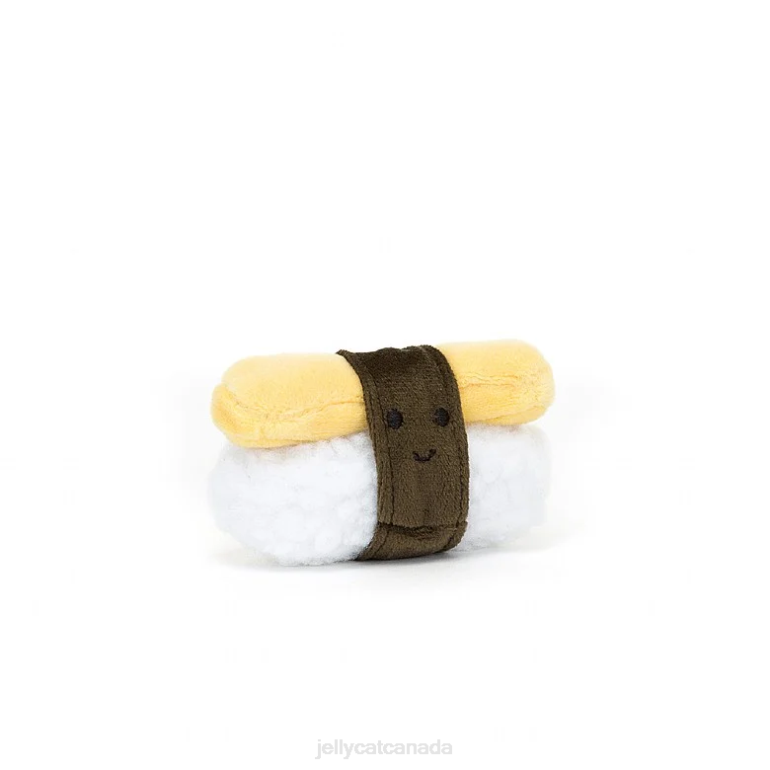 Jellycat Sassy Sushi Egg Multi-colour BV0TH156 Toy