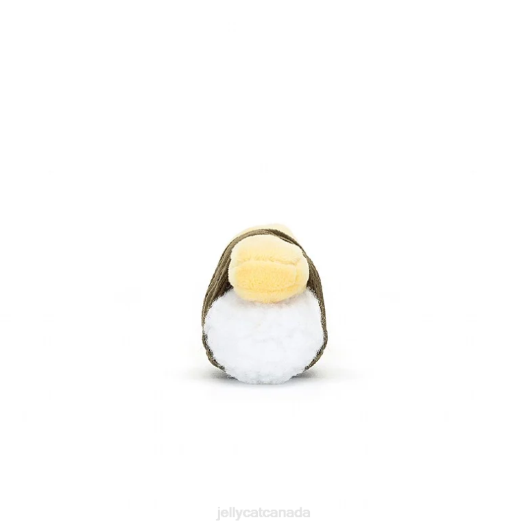Jellycat Sassy Sushi Egg Multi-colour BV0TH156 Toy