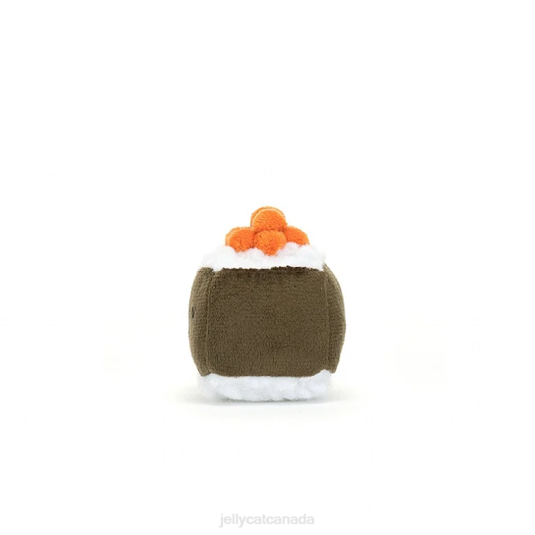 Jellycat Sassy Sushi Egg Multi-colour BV0TH156 Toy