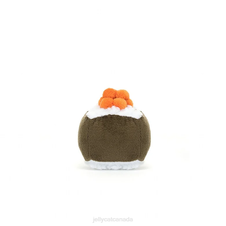 Jellycat Sassy Sushi Egg Multi-colour BV0TH156 Toy