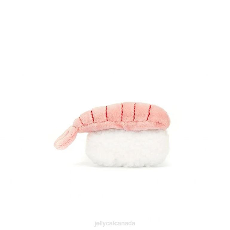 Jellycat Sassy Sushi Egg Multi-colour BV0TH156 Toy