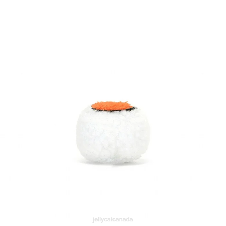 Jellycat Sassy Sushi Egg Multi-colour BV0TH156 Toy