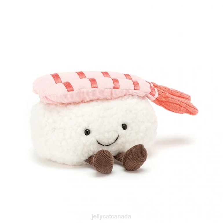 Jellycat Silly Sushi Nigiri Multi-colour BV0TH650 Toy