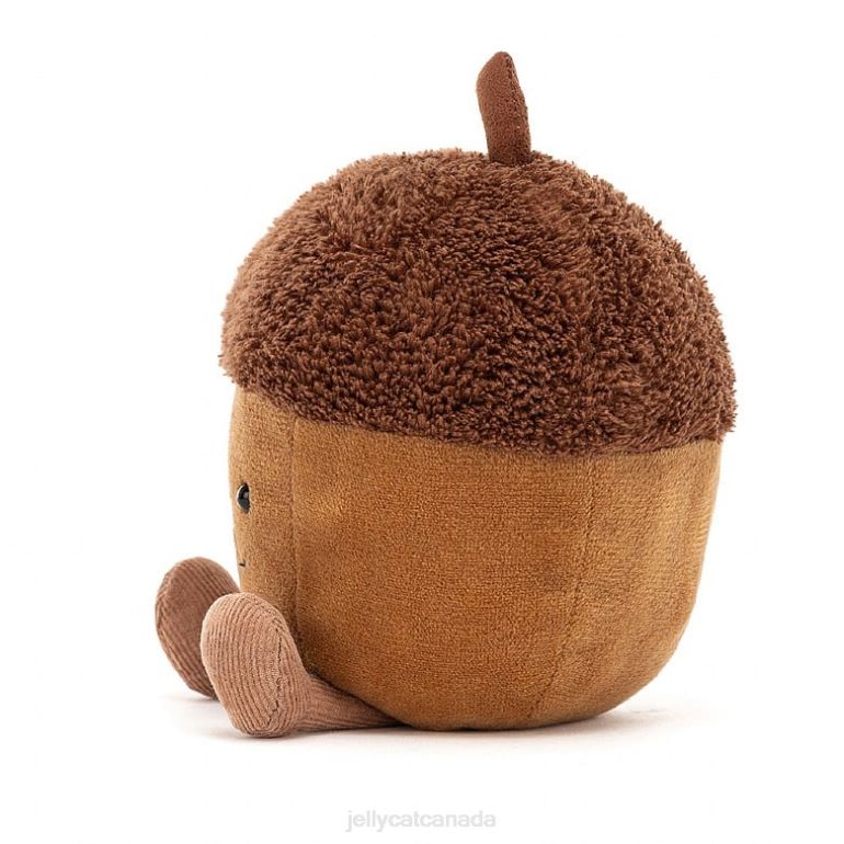 Jellycat Amuseable Acorn Brown BV0TH575 Toy