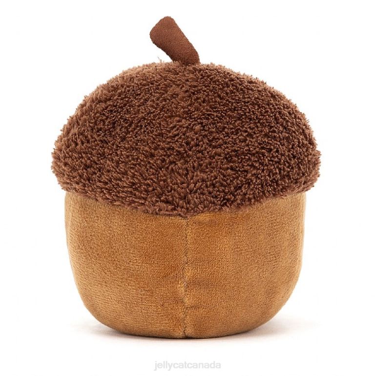 Jellycat Amuseable Acorn Brown BV0TH575 Toy
