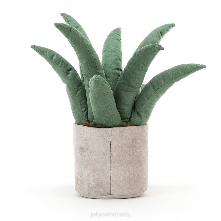 Jellycat Amuseable Aloe Vera Multi-colour BV0TH419 Toy