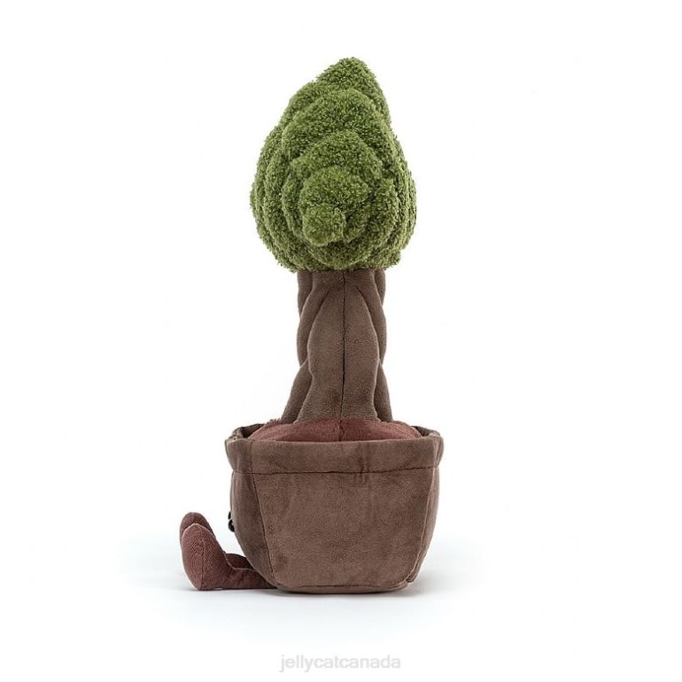 Jellycat Amuseable Bonsai Tree Multi-colour BV0TH365 Toy