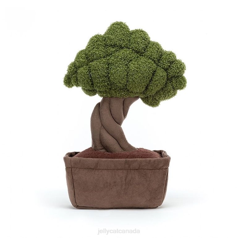 Jellycat Amuseable Bonsai Tree Multi-colour BV0TH365 Toy