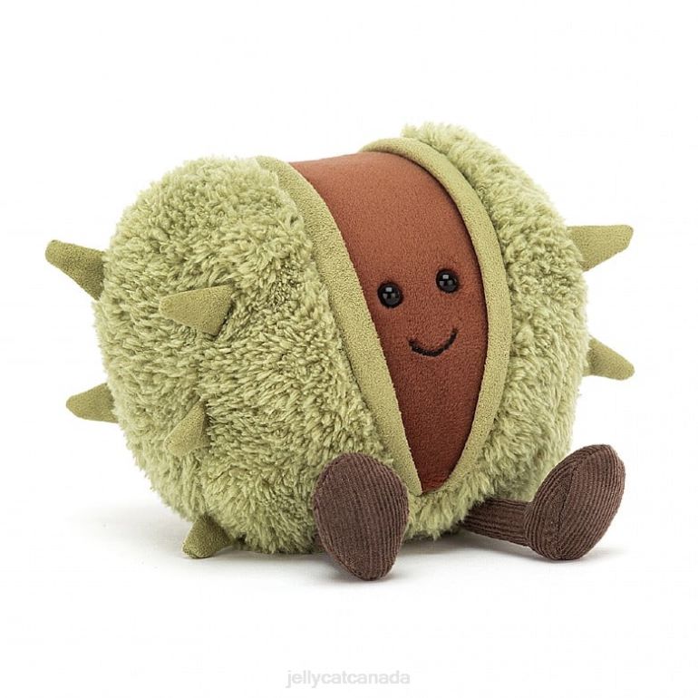 Jellycat Amuseable Conker Green BV0TH576 Toy