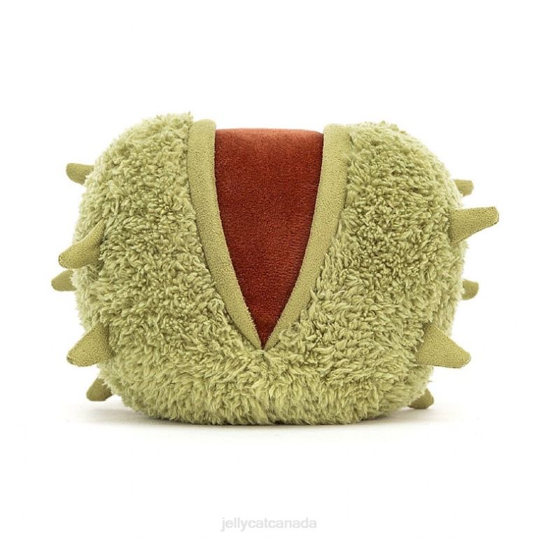 Jellycat Amuseable Conker Green BV0TH576 Toy