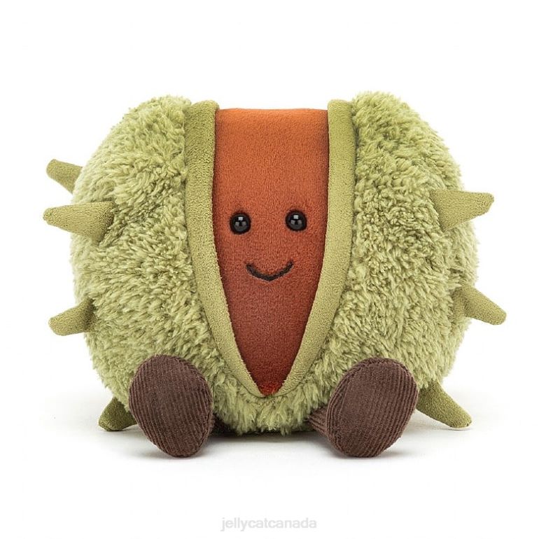 Jellycat Amuseable Conker Green BV0TH576 Toy