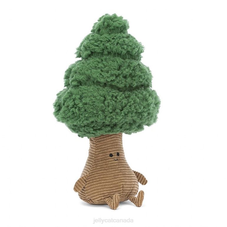 Jellycat Forestree Pine Green BV0TH83 Toy