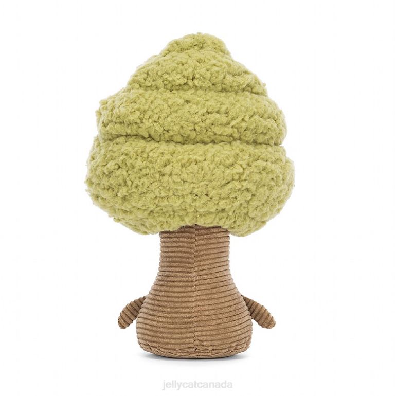 Jellycat Forestree Pine Green BV0TH83 Toy