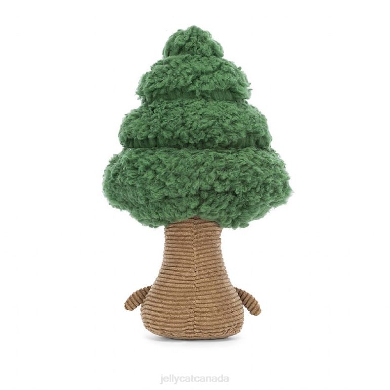 Jellycat Forestree Pine Green BV0TH83 Toy