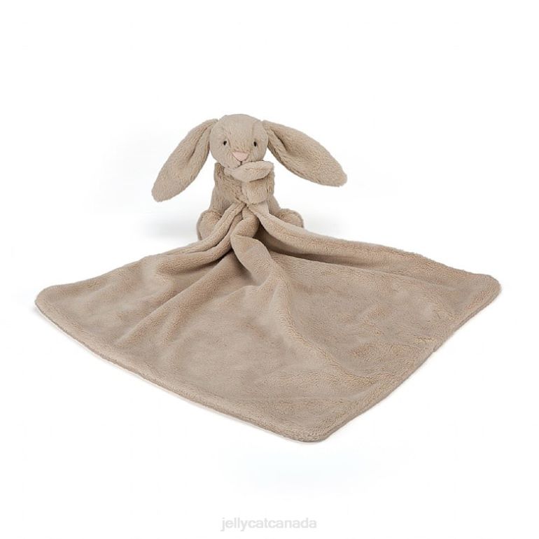 Jellycat Bashful Bunny Soother Beige BV0TH324 Toy