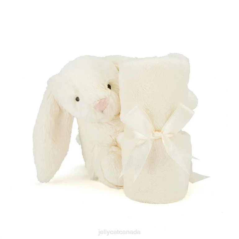 Jellycat Bashful Bunny Soother Cream BV0TH310 Toy