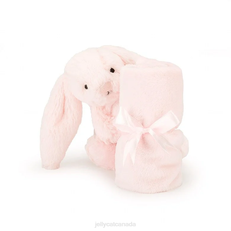Jellycat Bashful Bunny Soother Pink BV0TH696 Toy