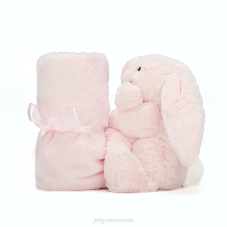 Jellycat Bashful Bunny Soother Pink BV0TH696 Toy