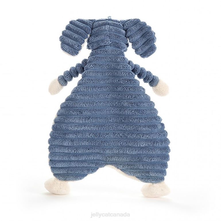 Jellycat Cordy Roy Baby Fox Soother Orange BV0TH215 Toy