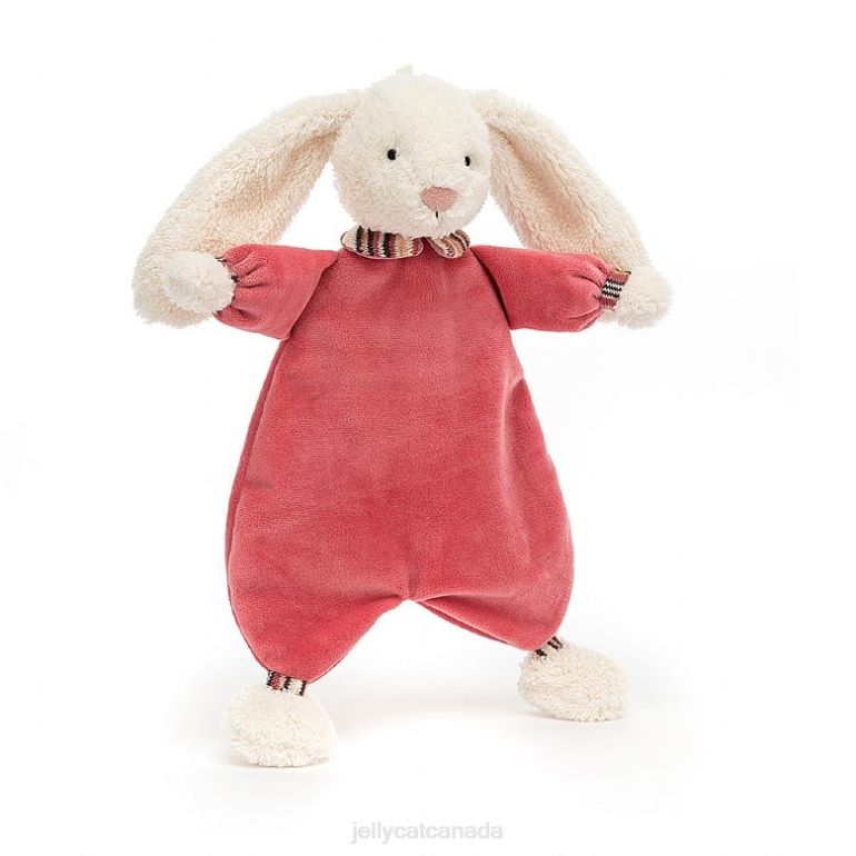Jellycat Lingley Bunny Soother Cream BV0TH693 Toy
