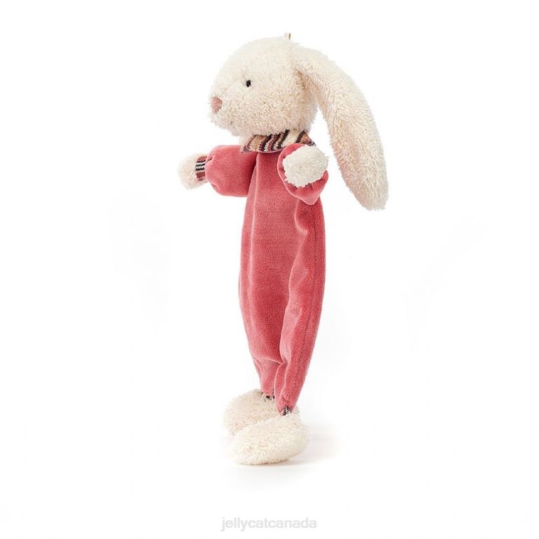 Jellycat Lingley Bunny Soother Cream BV0TH693 Toy