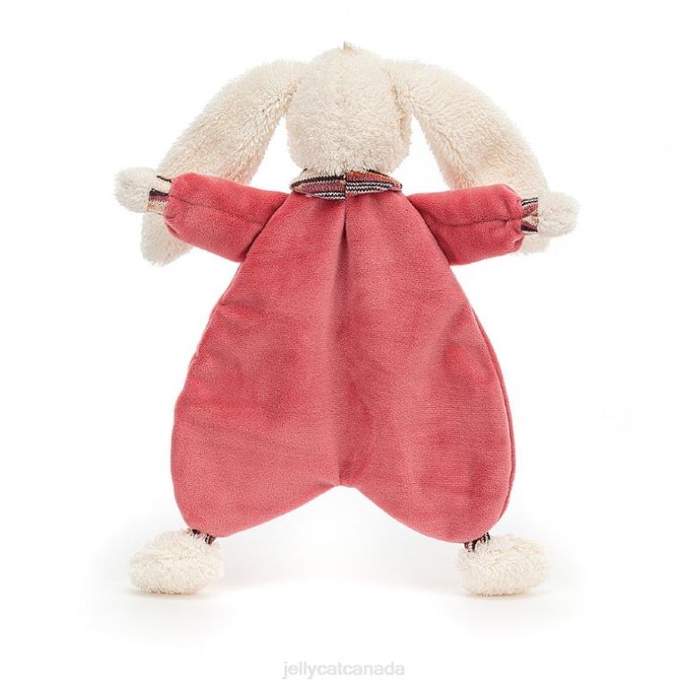 Jellycat Lingley Bunny Soother Cream BV0TH693 Toy