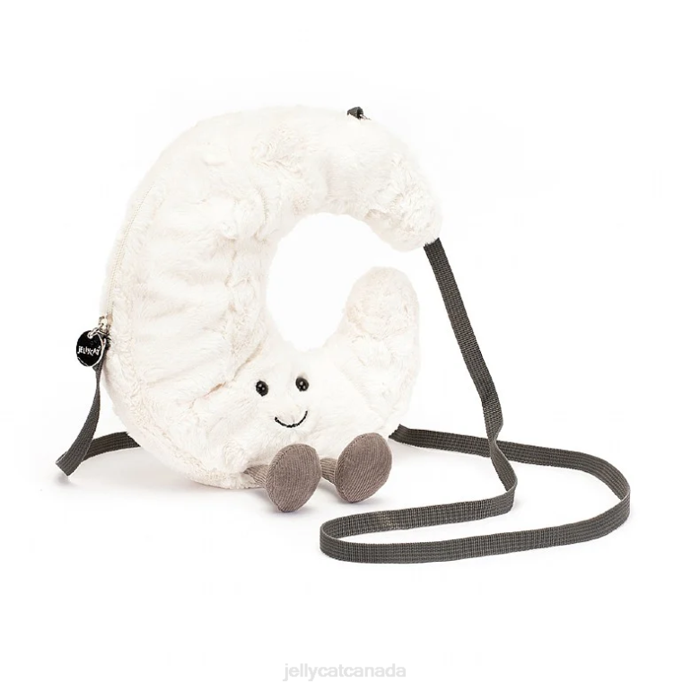 Jellycat Amuseable Moon Bag Cream BV0TH376 Bag
