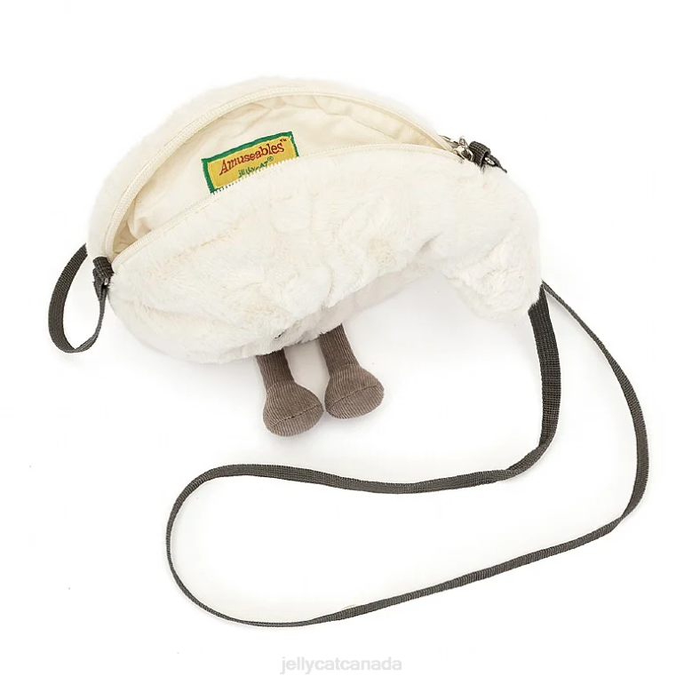 Jellycat Amuseable Moon Bag Cream BV0TH376 Bag