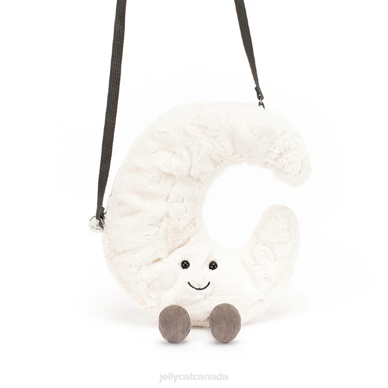 Jellycat Amuseable Moon Bag Cream BV0TH376 Bag