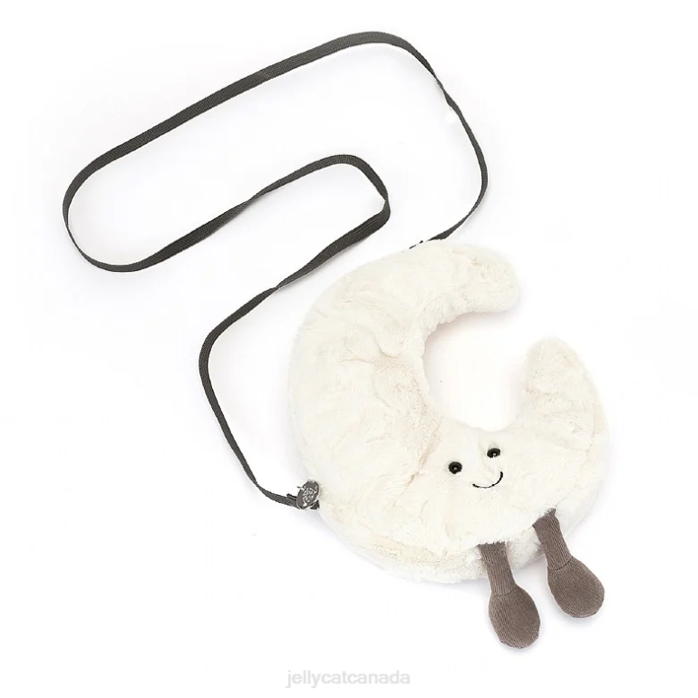 Jellycat Amuseable Moon Bag Cream BV0TH376 Bag