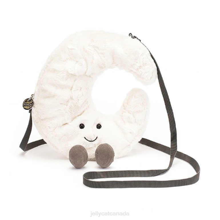 Jellycat Amuseable Moon Bag Cream BV0TH376 Bag
