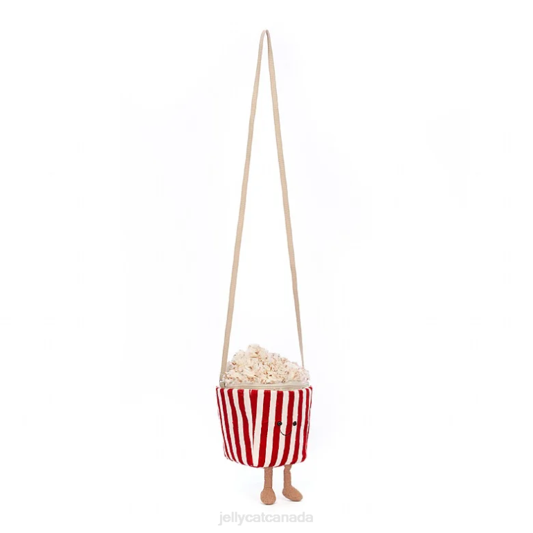 Jellycat Amuseable Popcorn Bag Multi-colour BV0TH128 Bag