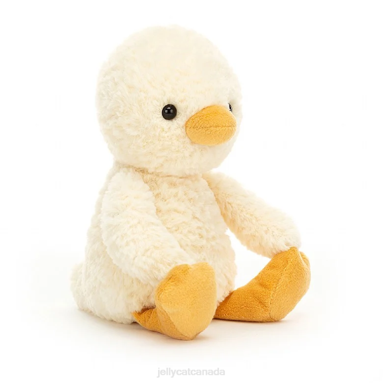 Jellycat If I Were A Duck Book and Tumbletuft Duck Multi-colour BV0TH807 Book
