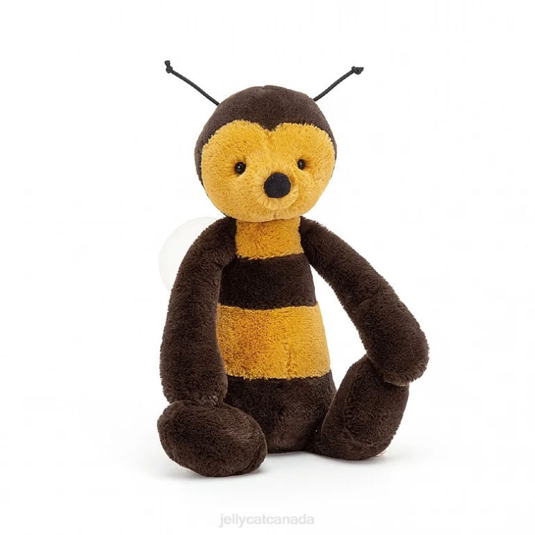 Jellycat Albee And The Big Seed Book and Bashful Bee Multi-colour BV0TH800 Book