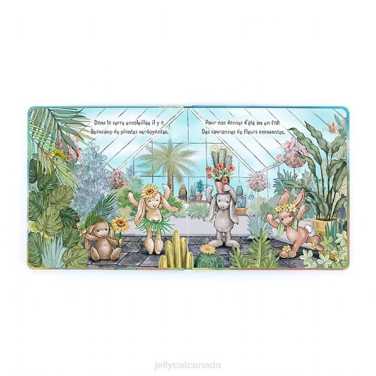 Jellycat Lapin Timide Et Ses Petites Aventures Livre (Little Me) Multi-colour BV0TH718 Book