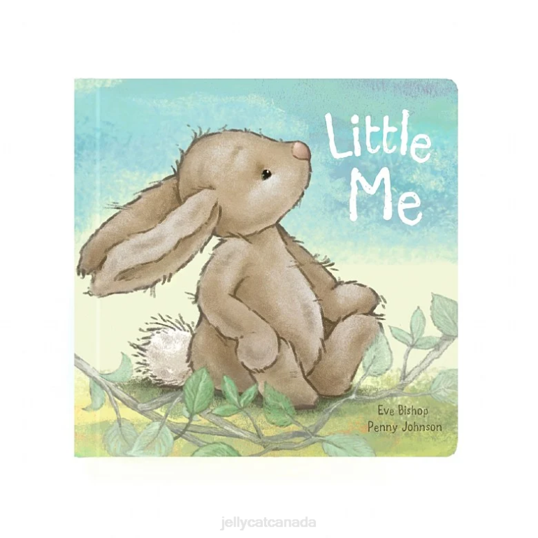 Jellycat Little Me Book Multi-colour BV0TH702 Book