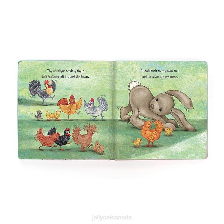 Jellycat Little Me Book and Bashful Bunny Beige BV0TH714 Book