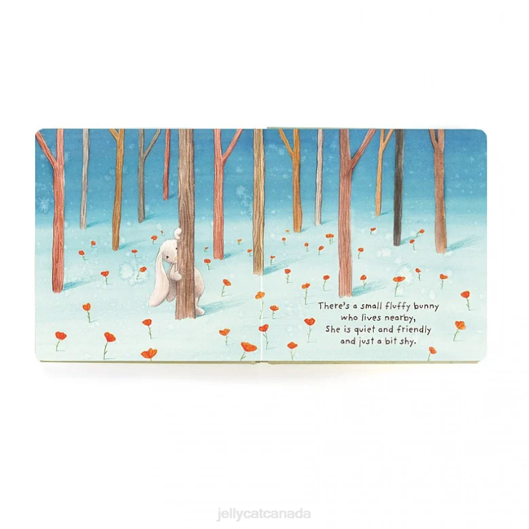 Jellycat My Friend Bunny Book Multi-colour BV0TH682 Book