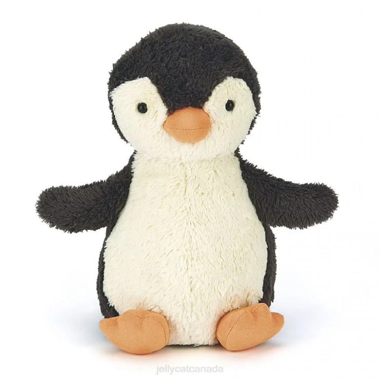 Jellycat The Naughty Penguins Book and Peanut Penguin Grey BV0TH649 Book