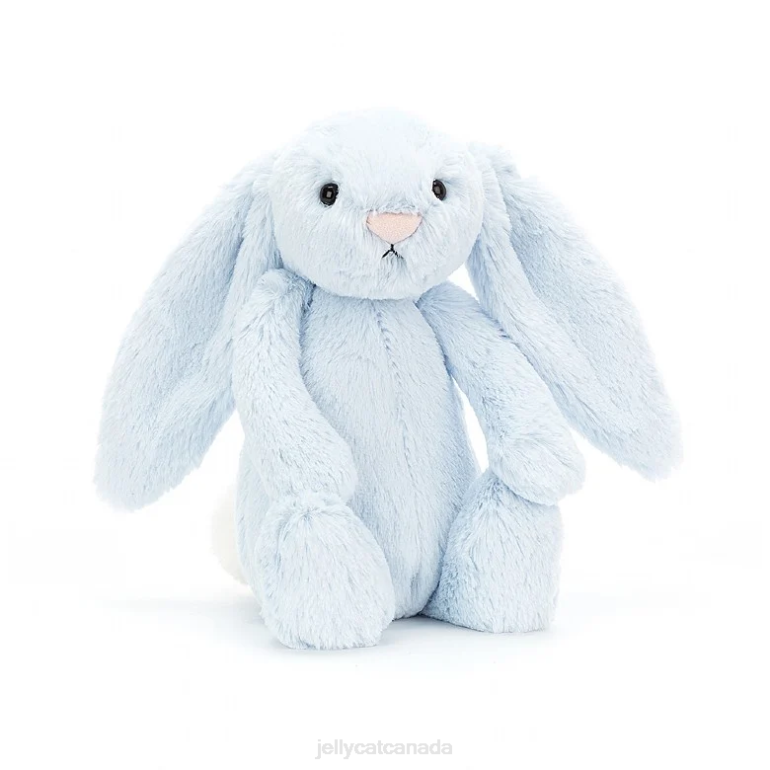 Jellycat Bashful Blue Bunny Baby Blue BV0TH612 Toy