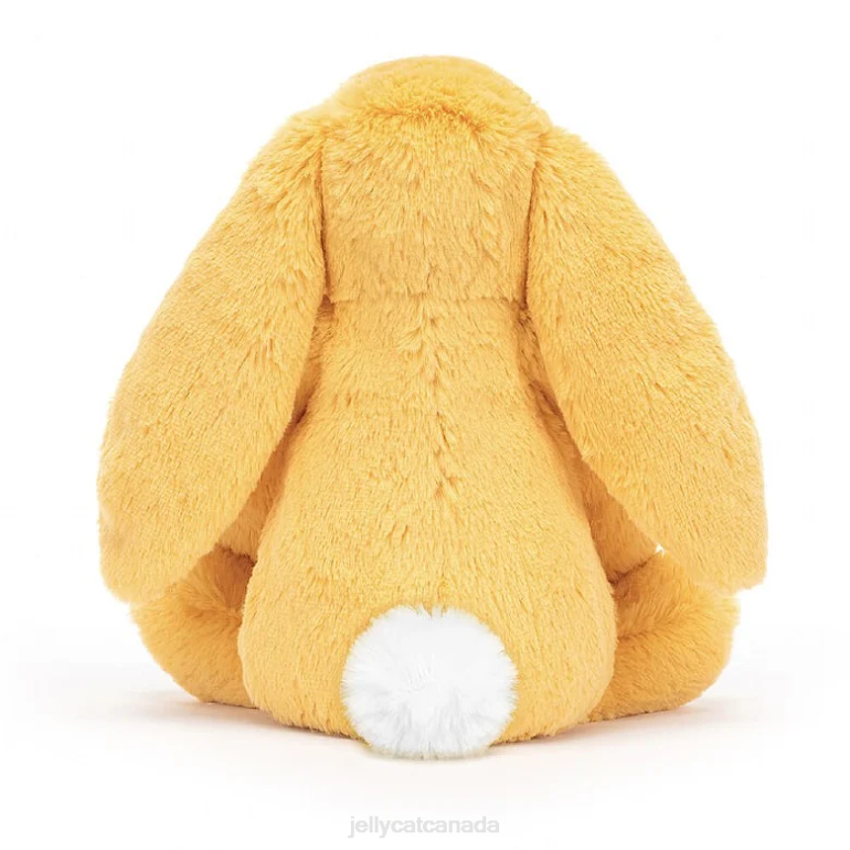 Jellycat Bashful Blue Bunny Baby Blue BV0TH612 Toy