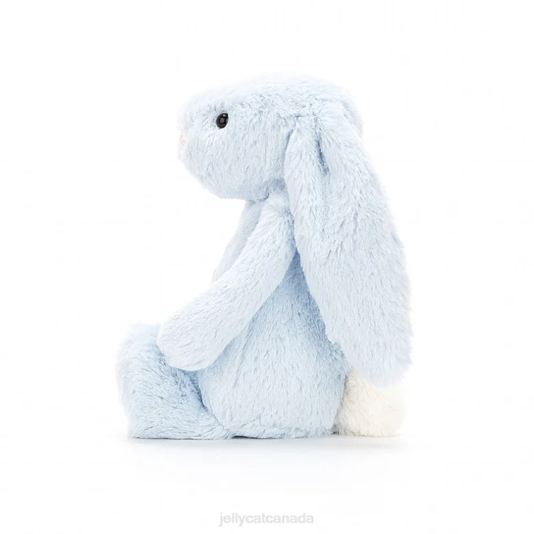 Jellycat Bashful Blue Bunny Baby Blue BV0TH612 Toy