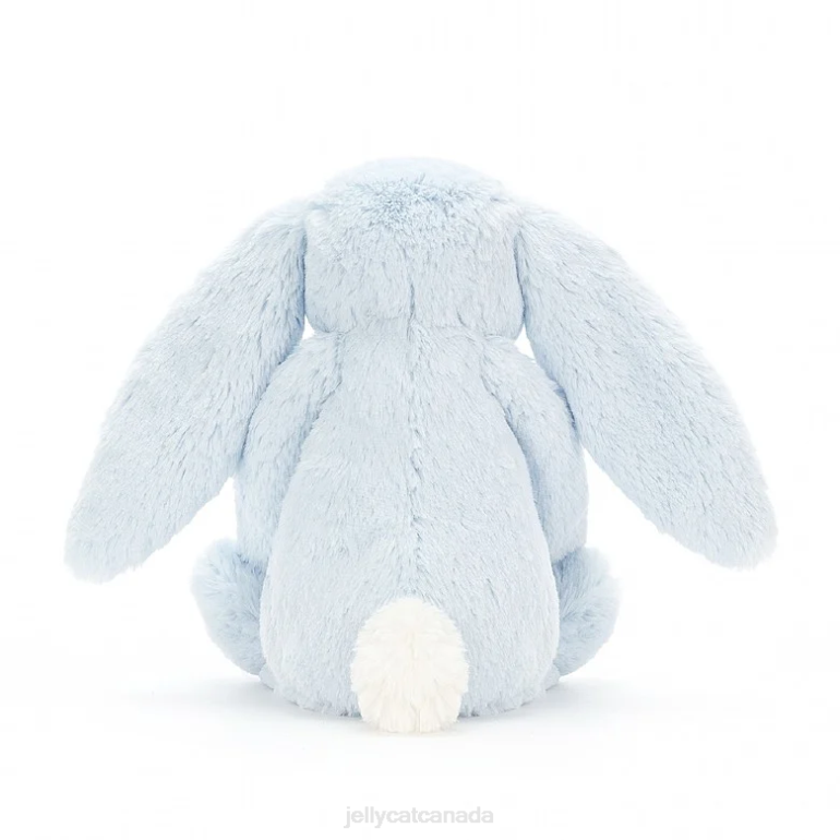 Jellycat Bashful Blue Bunny Baby Blue BV0TH612 Toy