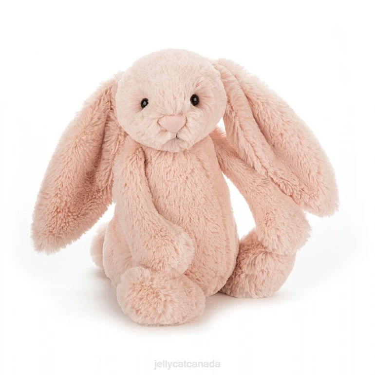 Jellycat Bashful Blush Bunny Peach BV0TH553 Toy