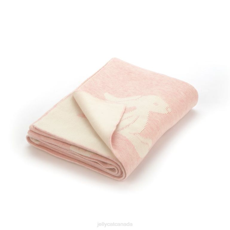 Jellycat Bashful Bunny Blanket Beige BV0TH342 Toy